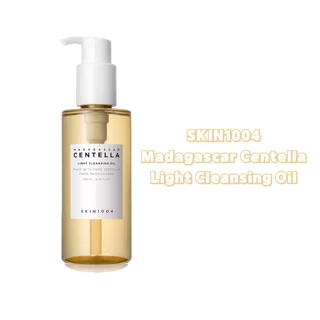 SKIN1004 Madagascar Centella Óleo De Limpeza Leve 200ml (Sem Croeldade)