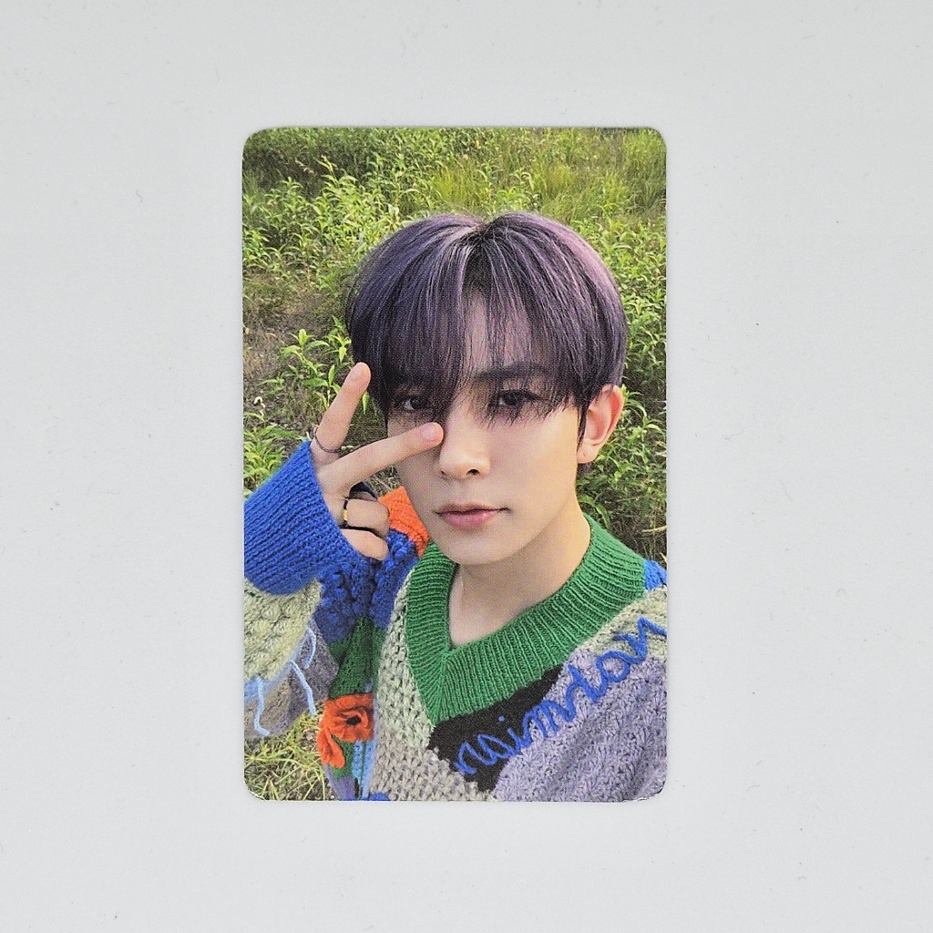 ENHYPEN LUCKY DRAW M2U ORANGE BLOOD PHOTOCARD | Shopee Brasil