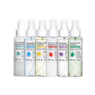 [APLB] Essência De Névoa 105ml (Glutationa Niacinamida , Ácido Hialurônico , Vitamina Retinol Salicílico BHA , Colágeno , AHA PHA)