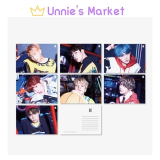 BTS LENTICULAR Postcard + Photocard Ver.2 (LOVE YOURSELF 