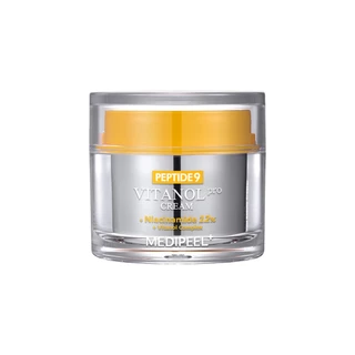 medi-peel peptide 9 vitanol cream pro 50ml