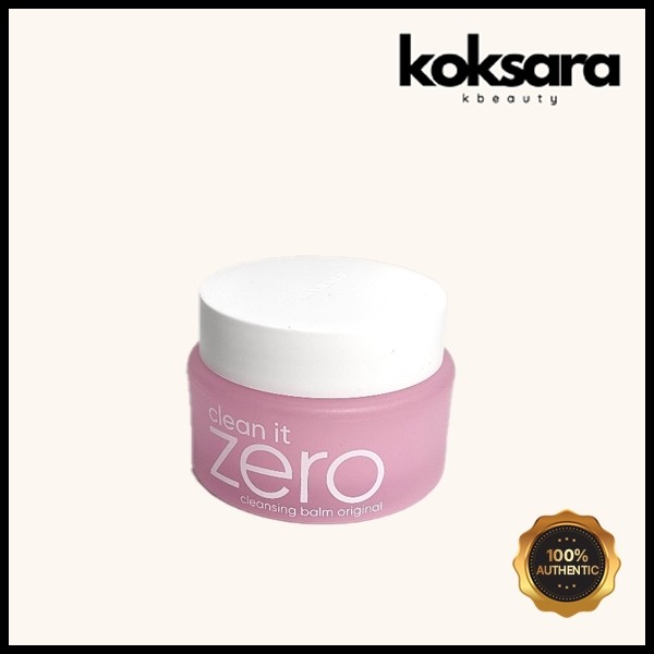 banila co Limpa zero Bálsamo De Limpeza original 25ml , 50ml , 100ml , 180ml Sem Caixa