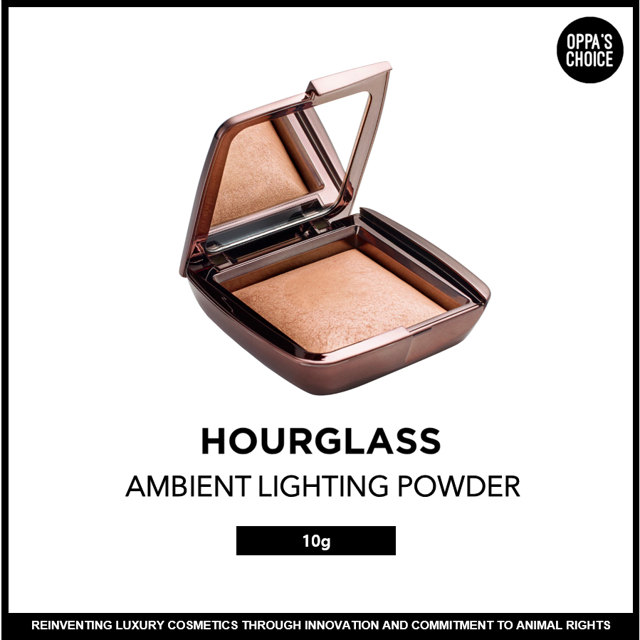 NEW] HOURGLASS AMBIENT LIGHTING POWDER | Shopee Brasil