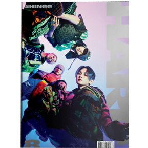 SHINee「HARD」8th Album 全９種 新品未開封　オマケ付き SHINEE - [ HARD ] 8TH Album (PHOTOBOOK Ver.) | Shopee Brasil