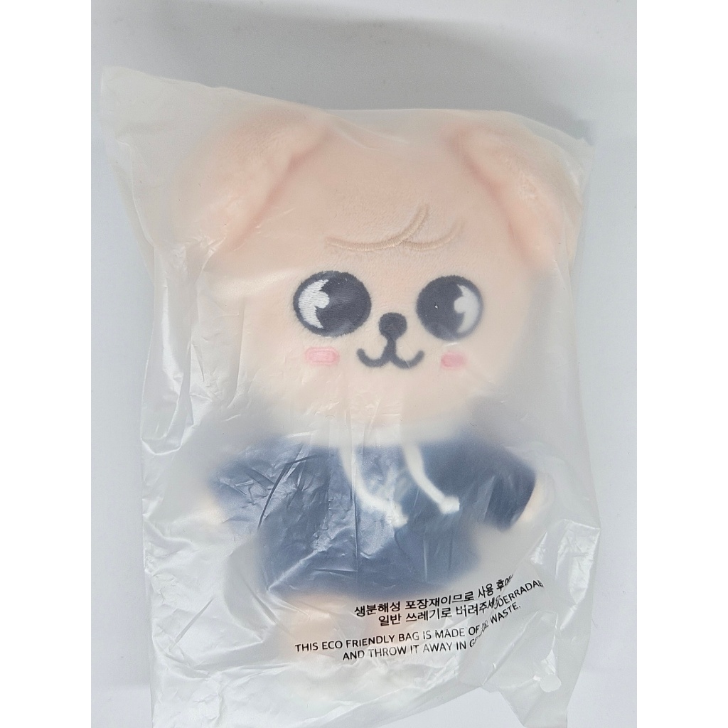 SKZOO PLUSH MINI VER. STRAYKIDS SKZOO'S MAGIC SCHOOL | Shopee Brasil