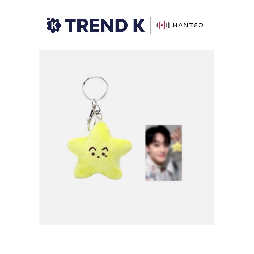 NCT 127 - MD [STARFISH DOLL KEYRING SET] - Melhora o Preço