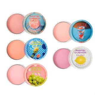 [THE FACE SHOP] Pastel Cushion Blusher