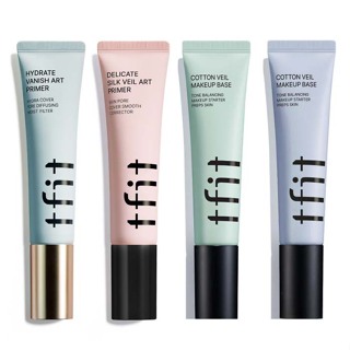 [tfit] Hydrate / Delicate Primer / Cotton Veil Base 30ml