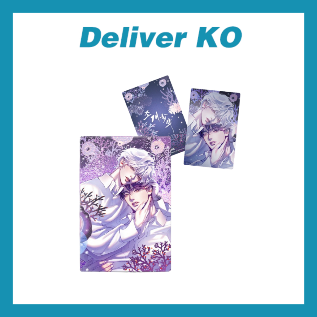 [TEAM LEZHIN/Merch Oficial] Conjunto De Blocos Acrílicos Brilhantes ...