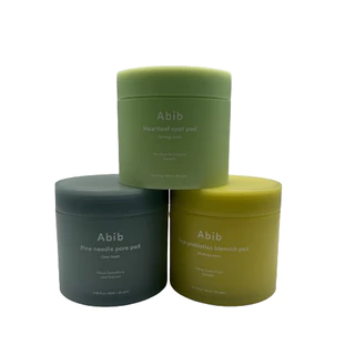 [Abib] Best Pad Touch Collection