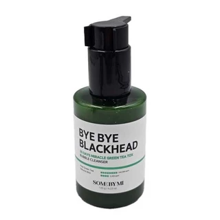 [SOME BY MI] Bye Bye Blackhead 30 Days Miracle Green Tea Tox Bubble Cleanser