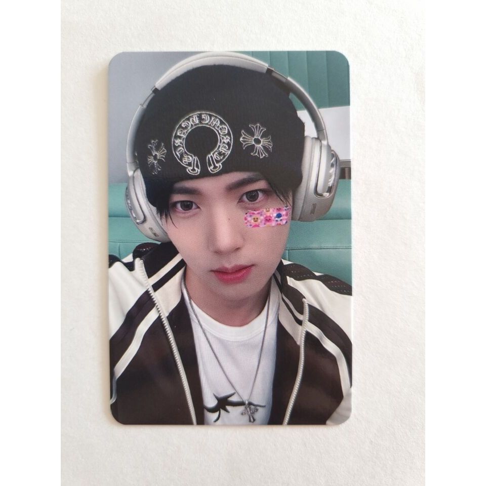 zb1 ZEROBASEONE ユジン　yujin makestar トレカ Zhang Hao Han Yujin Ponto De Derretimento De ZB1 ZEROBASEONE