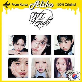IVE - IVE EMPATHY (Digipack Ver.)