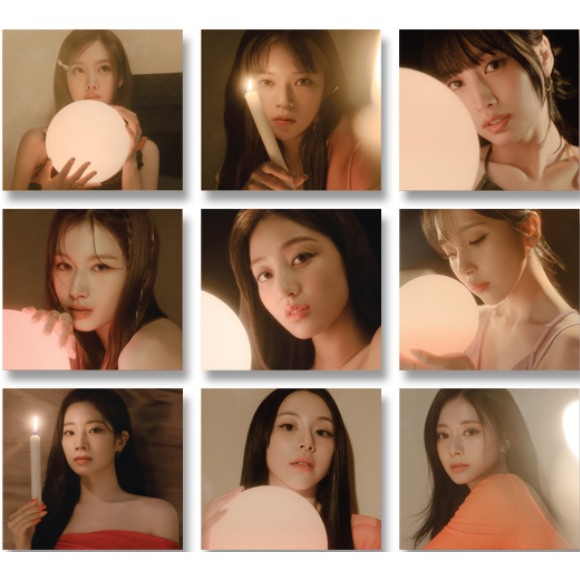 TWICE - [ With YOU-th ] 13th Mini Album (DIGIPACK Ver.) | Shopee