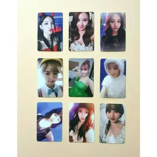 Duas Vezes 3o Mini Álbum TWICEcoaster Lane 1 Oficial A Ver . Cartão Fotográfico