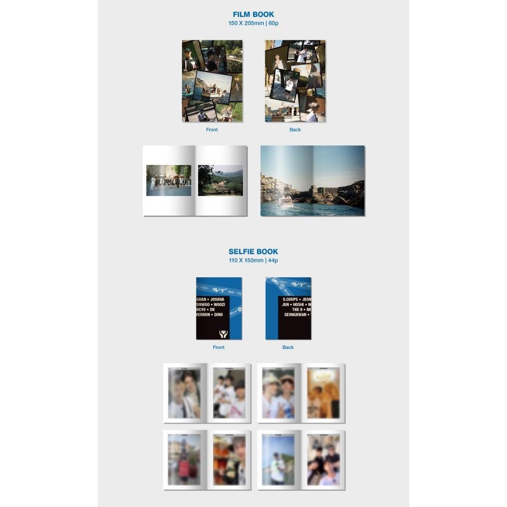 NANA TOUR with SEVENTEEN 2024 MOMENT PACKAGE | Shopee Brasil