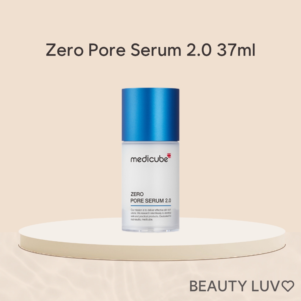 Medicube] Zero Line Collection / Coleção Linha Zero / Espuma De