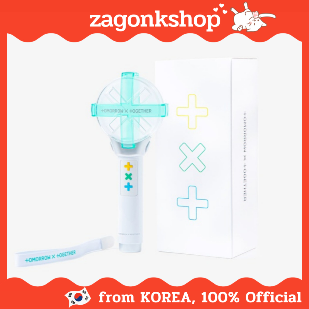 TXT - Official Light Stick Ver.1 | Shopee Brasil