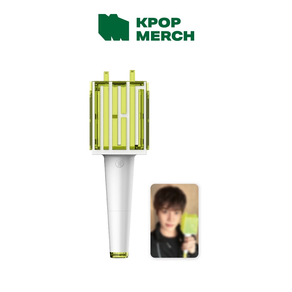 (Official Photocard) NCT Official Light Stick