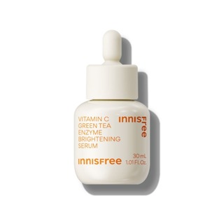 [innisfree] Vitamin C Green Tea Enzyme Brightening Serum 30ml