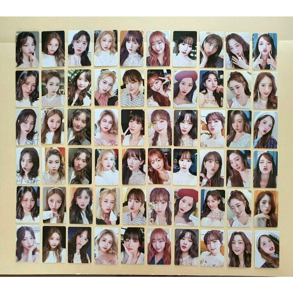 WJSN トレカ WJSN COSMIC GIRLS Mini Álbum Neverland Photocard Oficial-Escolha