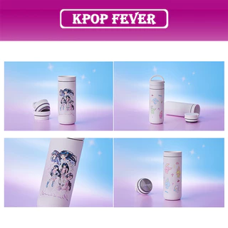NEWJEANS - [THE POWERPUFF GIRLS X NJ] LINE FRIENDS MD (BUNINI, GET UP TUMBLER)
