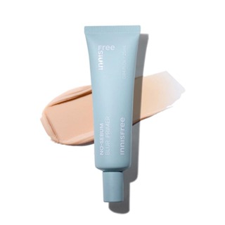 [innisfree] No-Sebum Blur Primer 25ml
