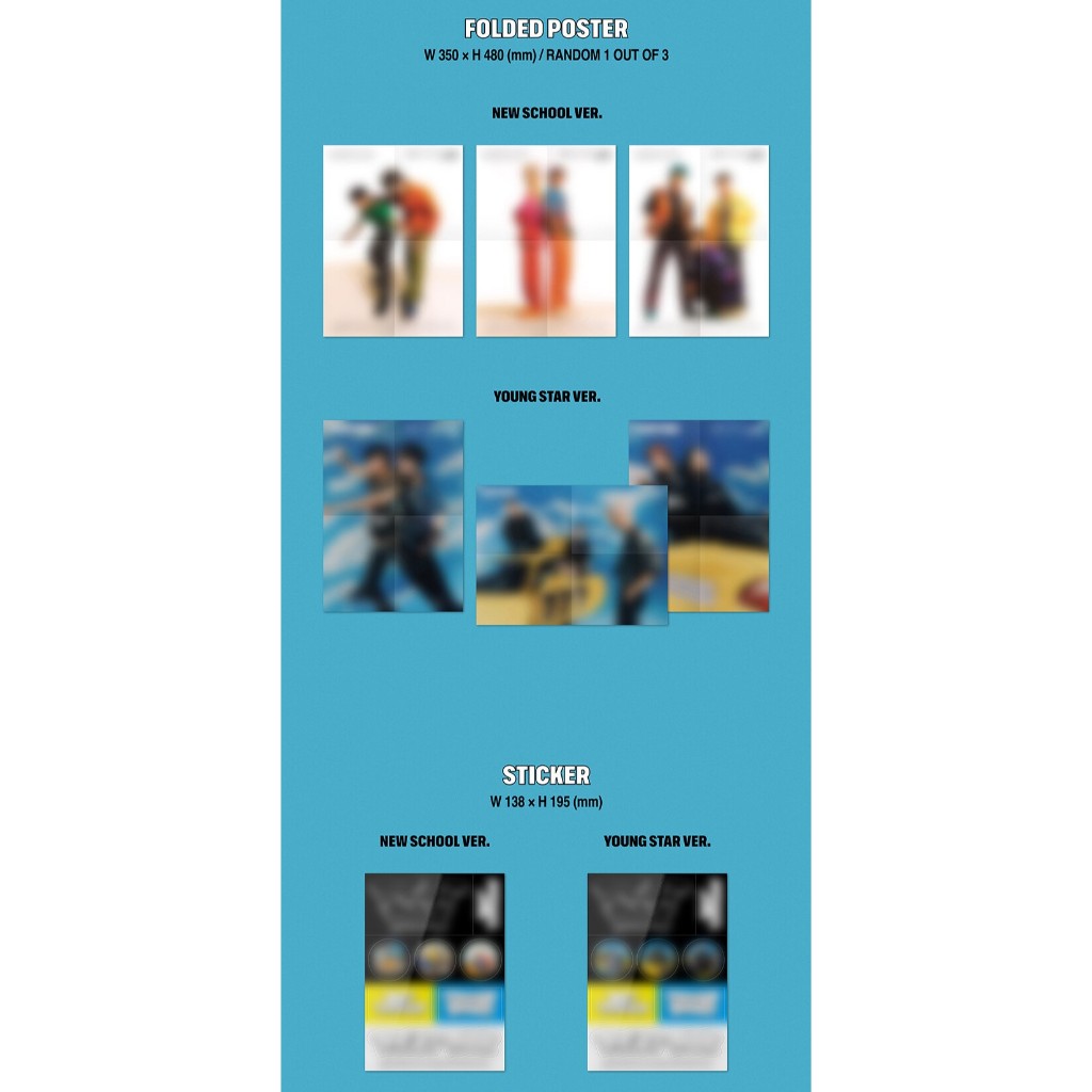 NCT DREAM - [ BEATBOX ] 2ND Album Repackage (PHOTOBOOK Ver