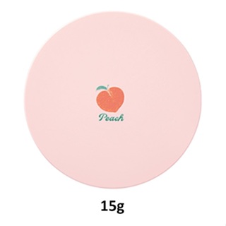 [Pó Multi Acabamento De Algodão Pêssego 15g/5g