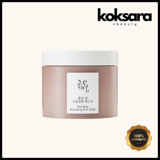 beauty of joseon red bean refreshing pore mask 140g
