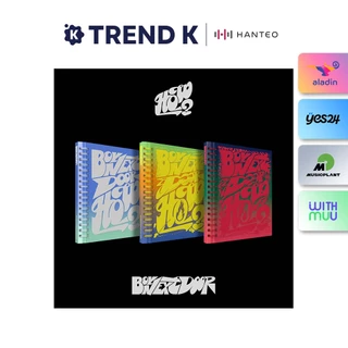 BOYNEXTDOOR - 2nd EP [HOW?] (Standard Ver.)