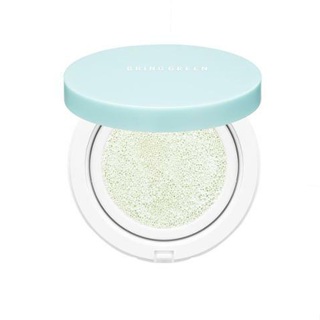 [Bring Green] Tea Tree Cica Tone Up Sun Cushion 15g SPF50+ PA++++