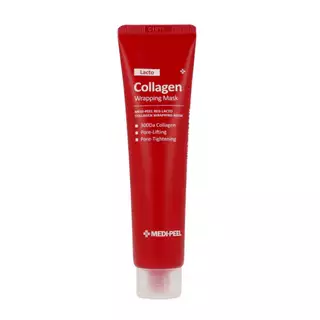 MEDI-PEEL Máscara De Embalagem De Colágeno Lacto Vermelho 70ml