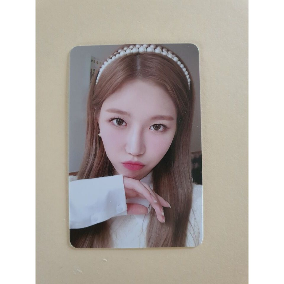 WJSN COSMIC GIRLS Mini Álbum Neverland Photocard Oficial-Escolha