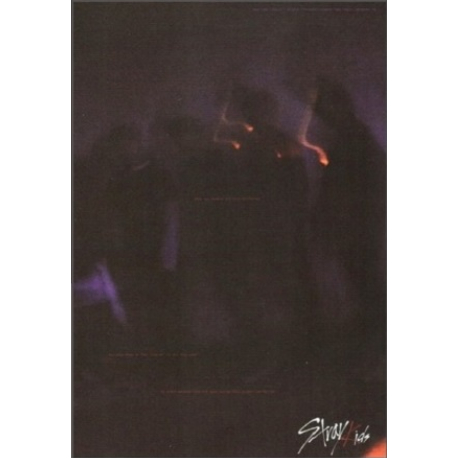 STRAYKIDS - [ I AM NOT ] 1ST Mini Album | Shopee Brasil