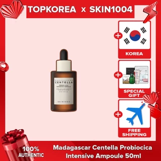 Skin1004 Madagascar Centella Probio-Cica Ampola Intensiva 50ml/TOPKOREA Envio Da Coreia