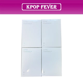 Bts - Love Yourself Her ALBUM CD PHOTOBOOK PHOTOCARD SEALED