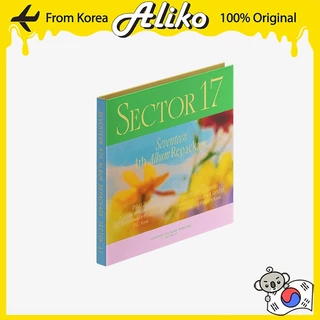 SEVENTEEN - 4th Album Repackage SECTOR 17 (Compact Ver.)