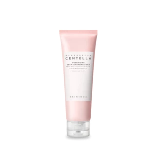 skin1004 madagascar centella poreizing deep cleansing foam 125ml