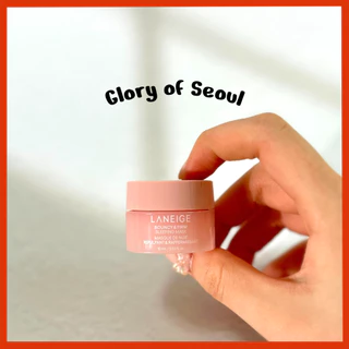 [MINI] Laneige Máscara Saltitante E Firme Para Dormir 10ml