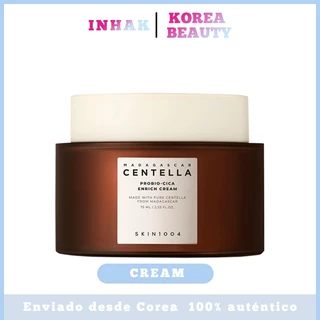 Pele1004 Madagascar Centella Probio-Cica Creme Enriquecido 1,69 fl.oz , 50ml/15ml（mini）