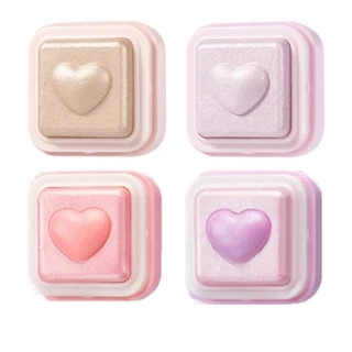 colorgram milk bling heart lighter 2g 4color