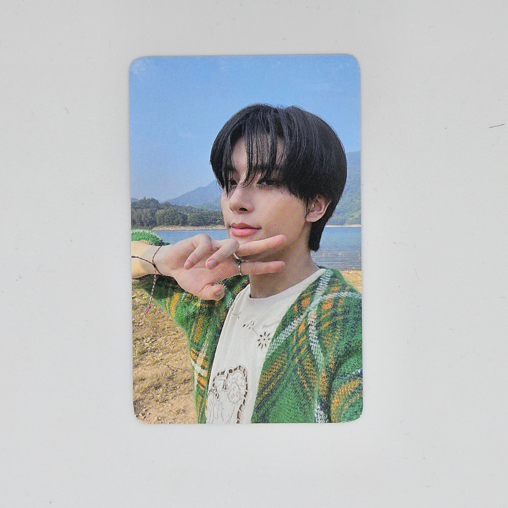 ENHYPEN LUCKY DRAW M2U ORANGE BLOOD PHOTOCARD | Shopee Brasil