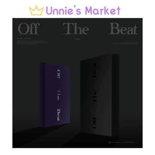 [POB] I.M(MONSTA X) - Off The Beat (Photobook Ver.)