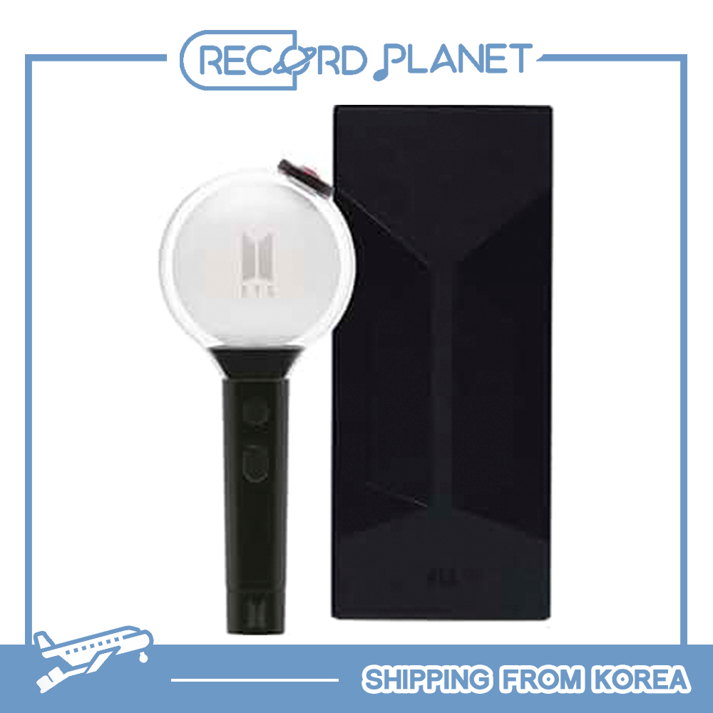 防弾少年団 オフィシャルライトスティック SPECIAL EDITION BT… BTS - Official Light Stick Special Edition | Shopee Brasil