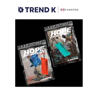 j-hope - HOPE ON THE STREET VOL.1 (Standard Ver.)