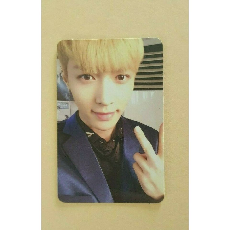 EXO Exodus Cartão Fotográfico Oficial-Baekhyun Suho DO | Shopee Brasil