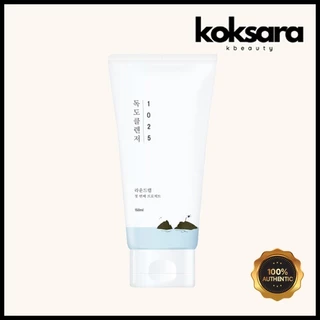 round lab 1025 dokdo cleanser 150ml em Oferta na Shopee
