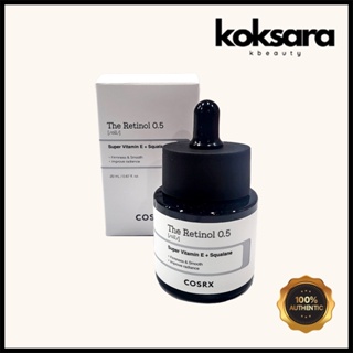 cosrx the retinol 0.5 oil 20ml