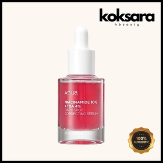 anua niacinamide 10 txa 4 dark spot correcting serum 30ml